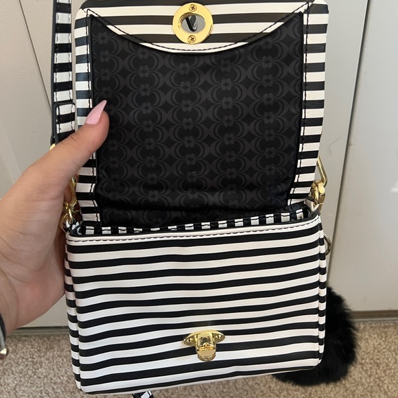 Coach Striped Bag - Picture 4 of 5